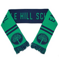 Custom Knitted Soccer Scarf (100 minimum)